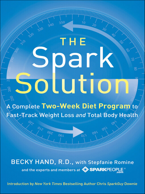 Title details for The Spark Solution by Becky Hand - Available